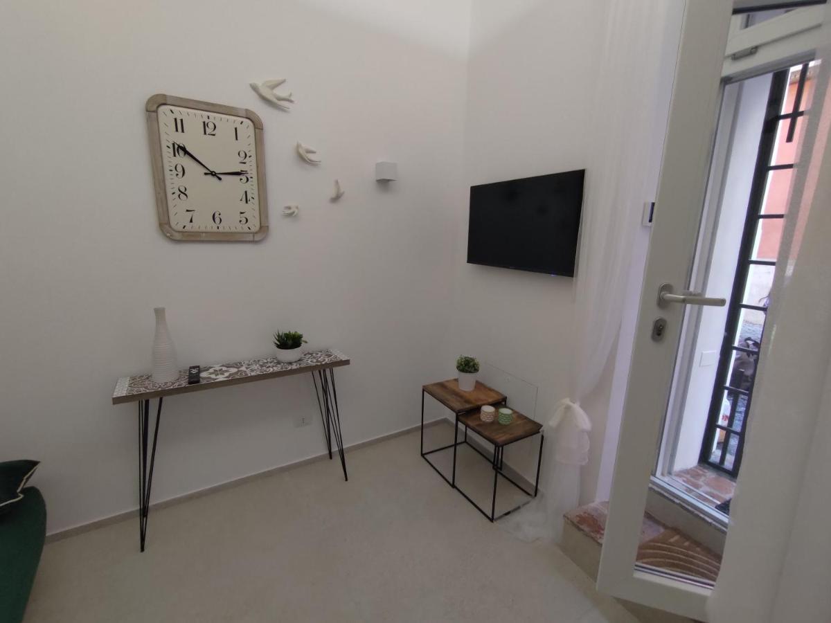 A Casa Dei Romani Apartamento Roma